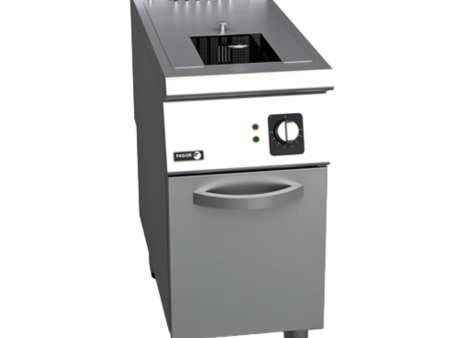 Fagor Kore 900 Electric Fryer With 1X21L Tank And 2 Baskets F-E9121 Online now