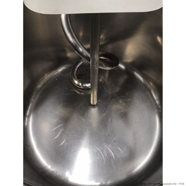 2NDs: Prismafood Spiral Mixers SFR50-NSW1843 on Sale