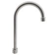 3Monkeez Stainless Steel Gooseneck 12  Swivel Spout Only For Discount