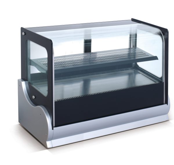 Anvil Countertop Hot Showcase 190Lt Fashion